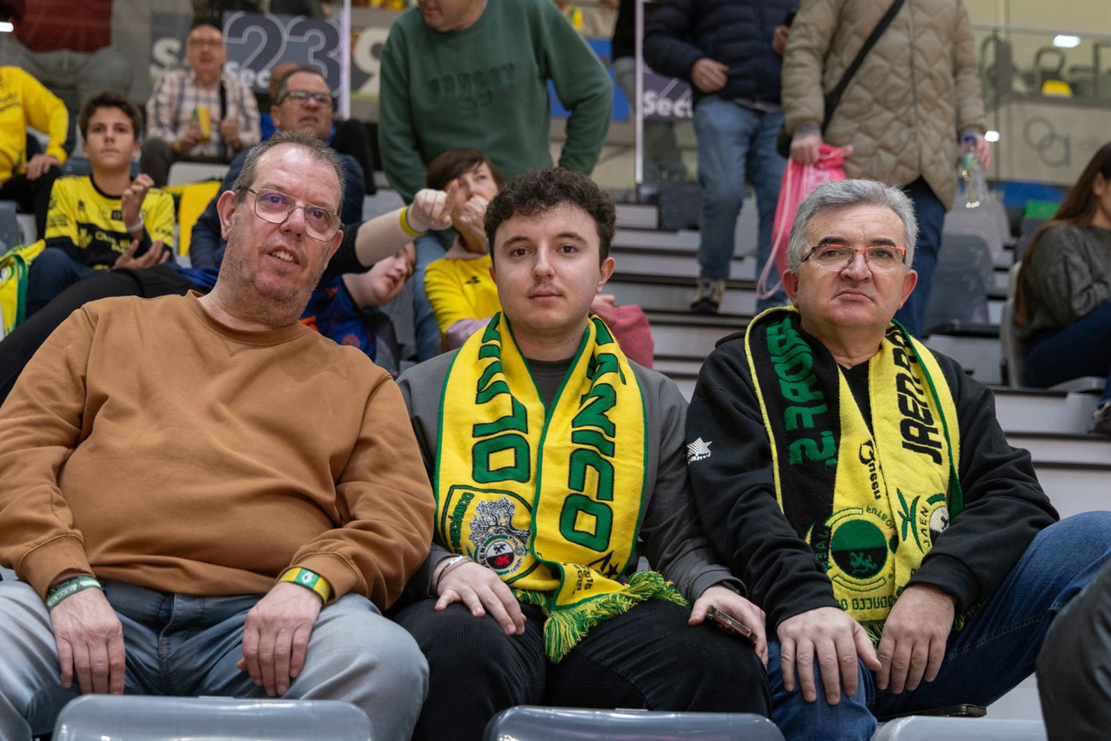 La victoria copera del Jaén FS sobre Quesos El Hidalgo Manzanares