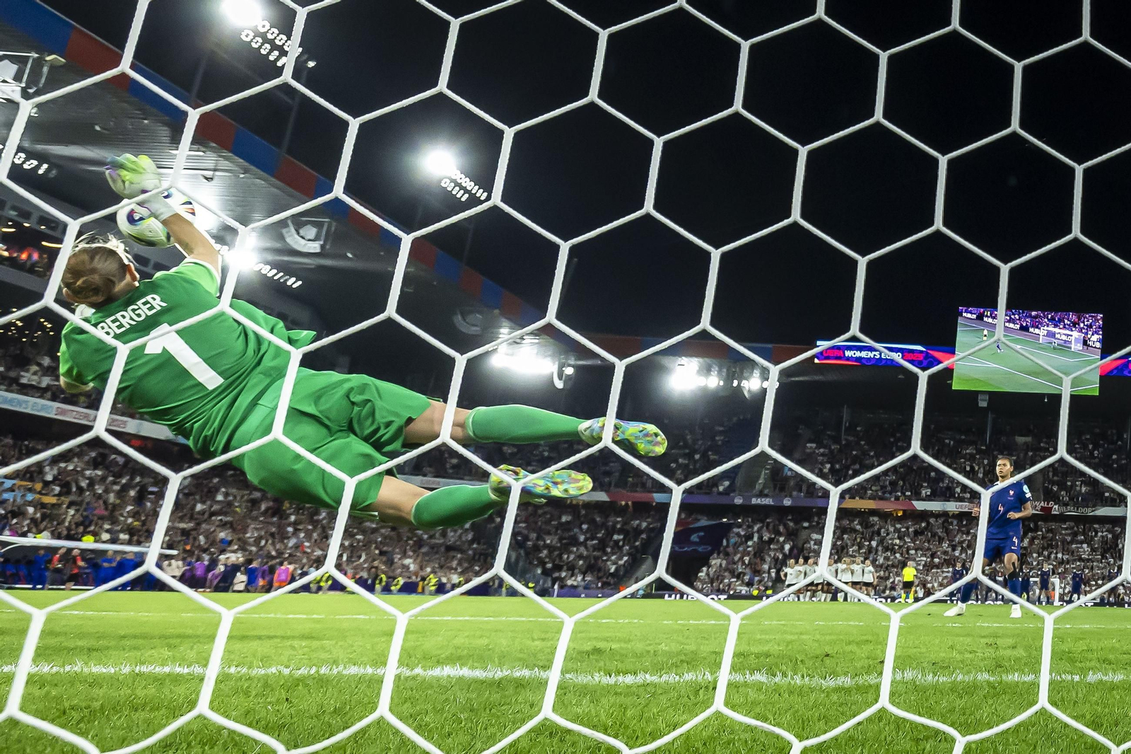 Las fotos de Alemania, rival de España en las semifinales de la Eurocopa
