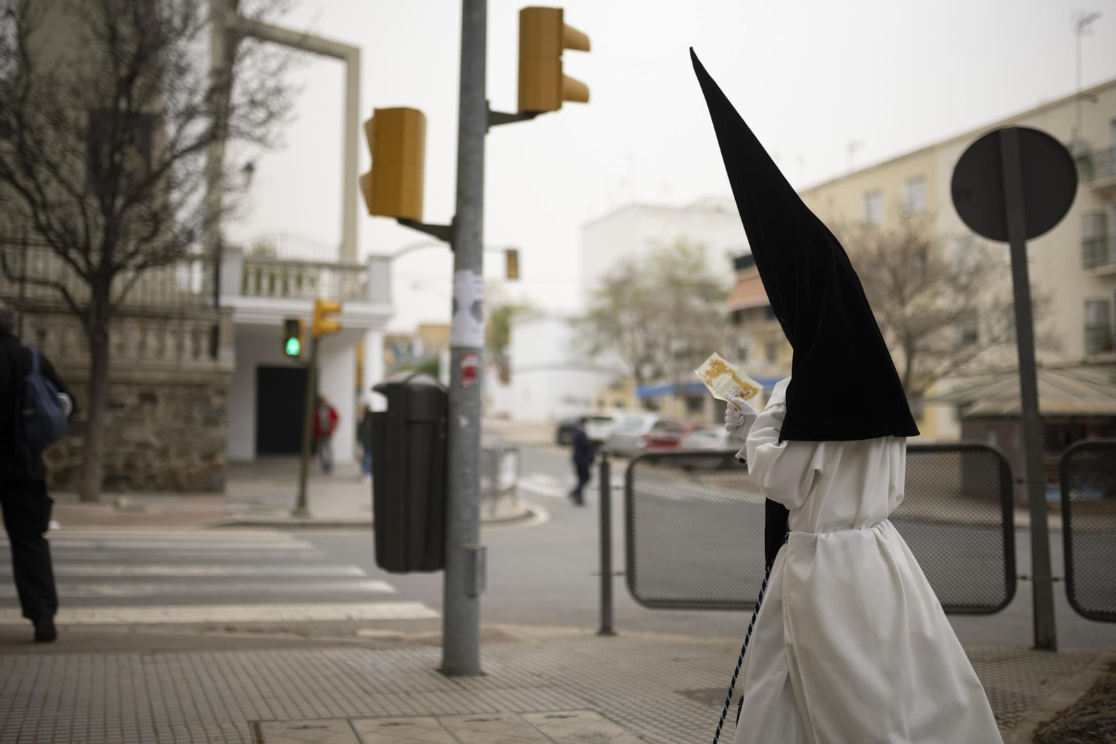 Las mejores imágenes del Domingo de Ramos en Huelva: Hermandad de los Mutilados