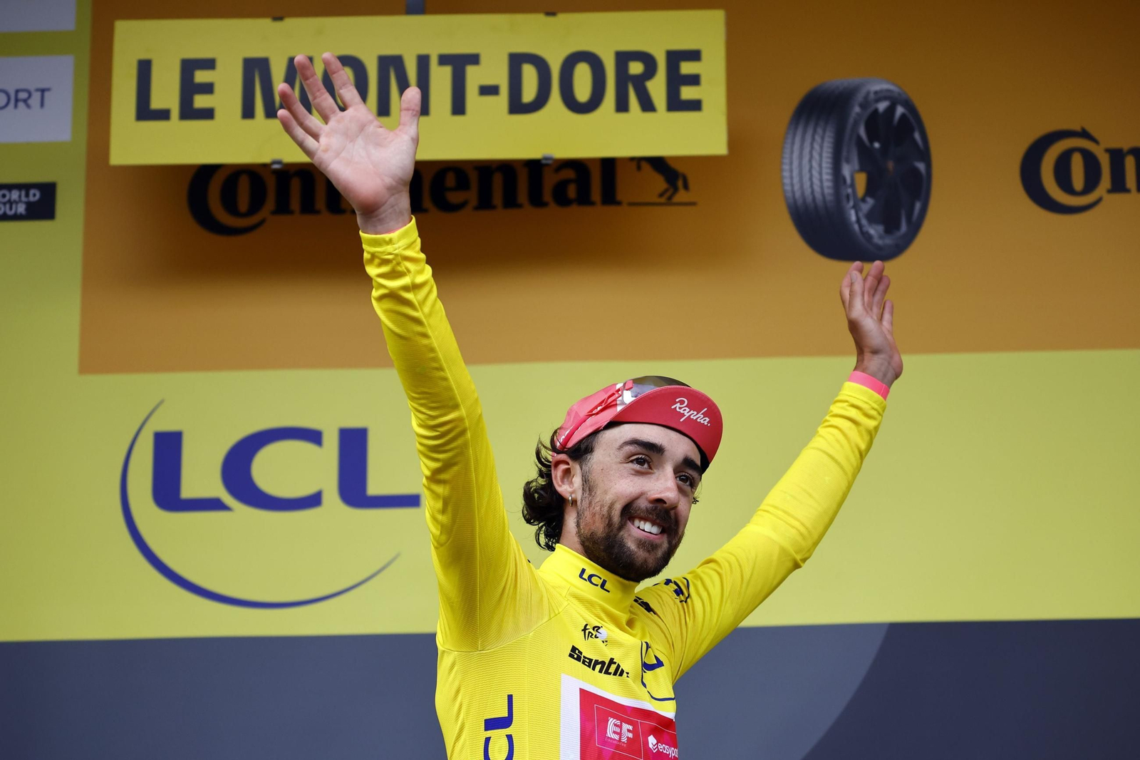 Las mejores fotos del Tour de Francia | Etapa 10