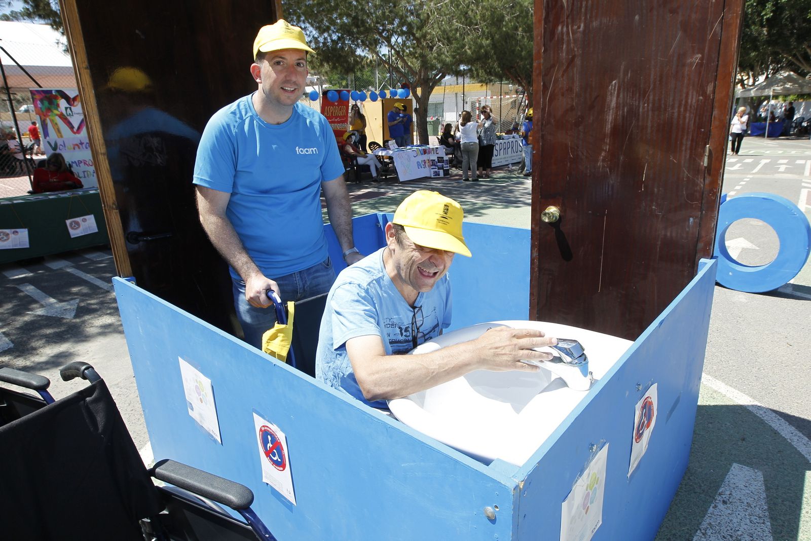 Las imágenes del Día de la Familia en Rioja