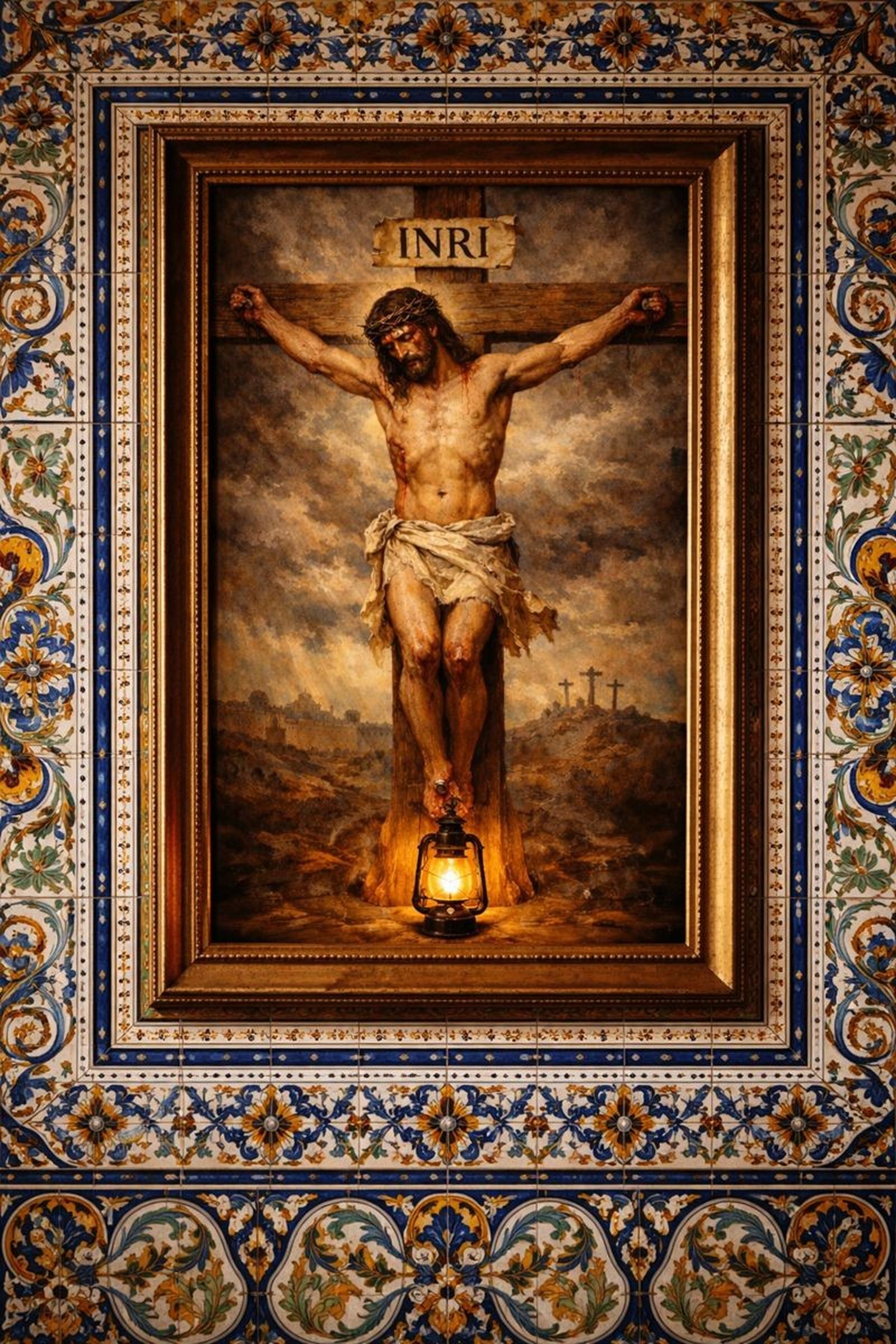 El Cristo del Farolillo