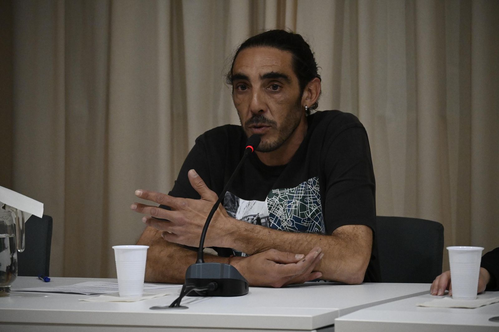 El Centro Andaluz de las Letras organiza 'Rap el arma es la palabra' con Icy Amane y Peláez en imágenes