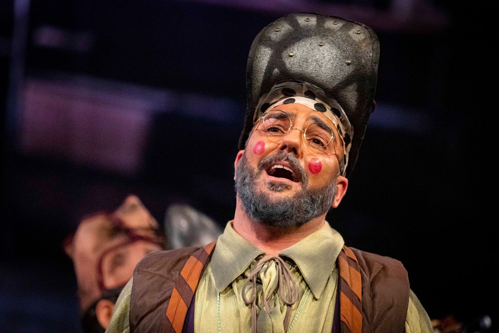 Las mejores imágenes de la segunda sesión de cuartos del COAC 2024