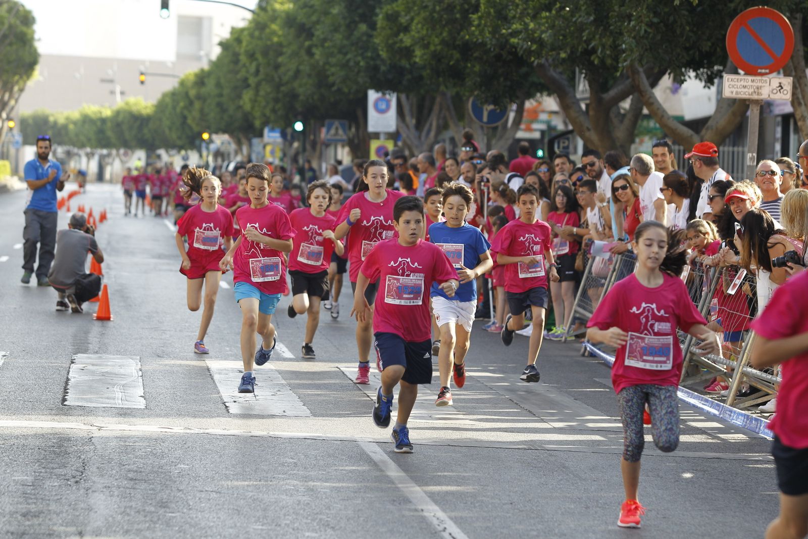 Las imágenes de la IV Carrera para combatir las enfermedades raras