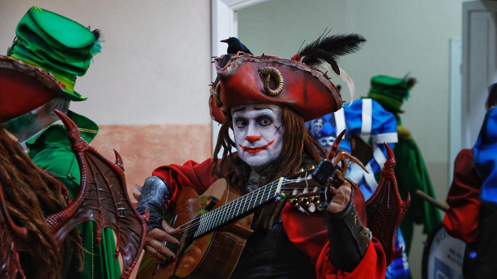 Búscate entre las mejores imágenes de la decimoquinta sesión de preliminares del COAC 2025