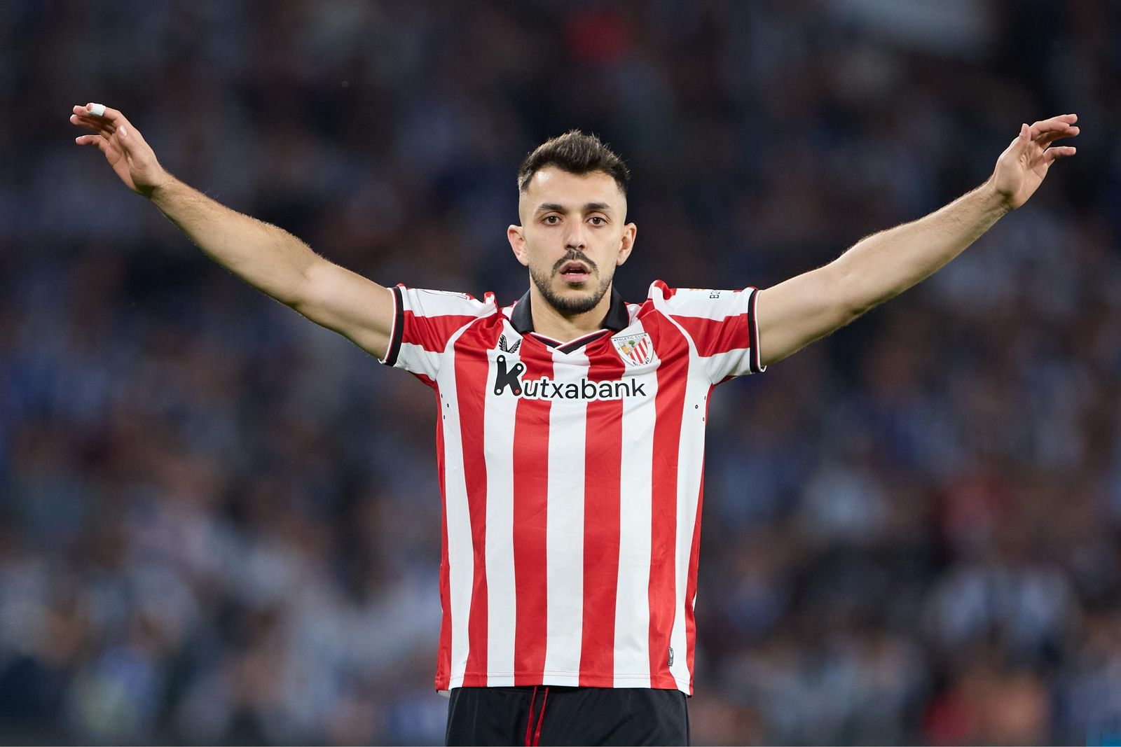 Las fotos de la semifinal Real Sociedad-Athletic