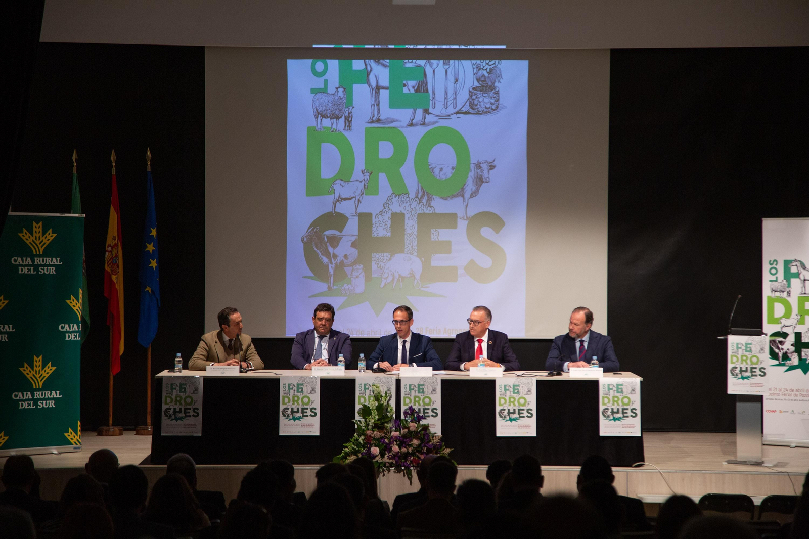 Un recorrido en fotografías por la Feria Agroganadera de Los Pedroches