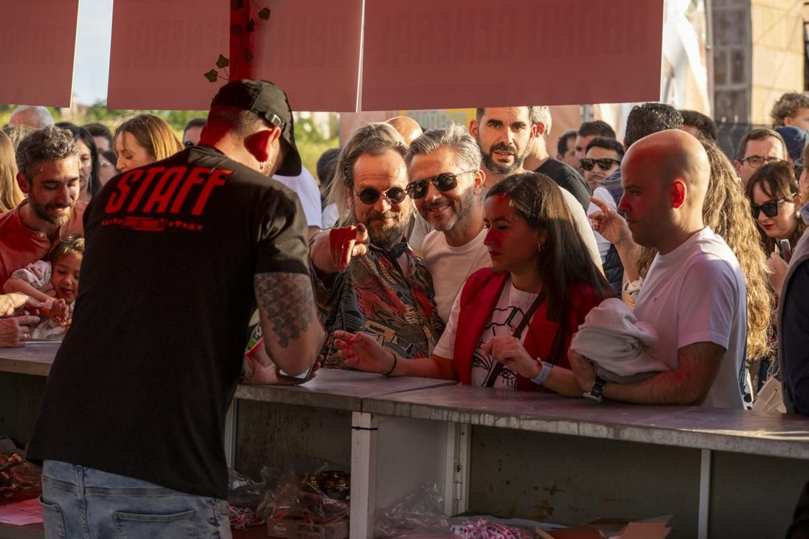 Las mejores imágenes del Festival Vive Linares