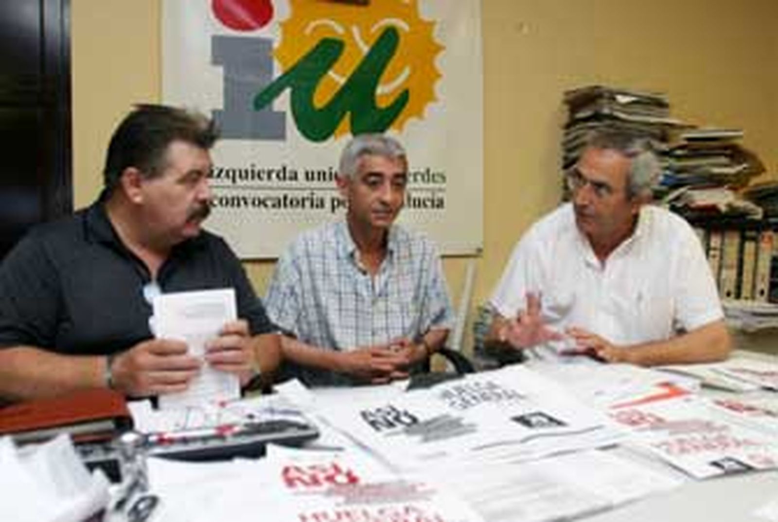 IU apoyará la huelga general del 29 de septiembre