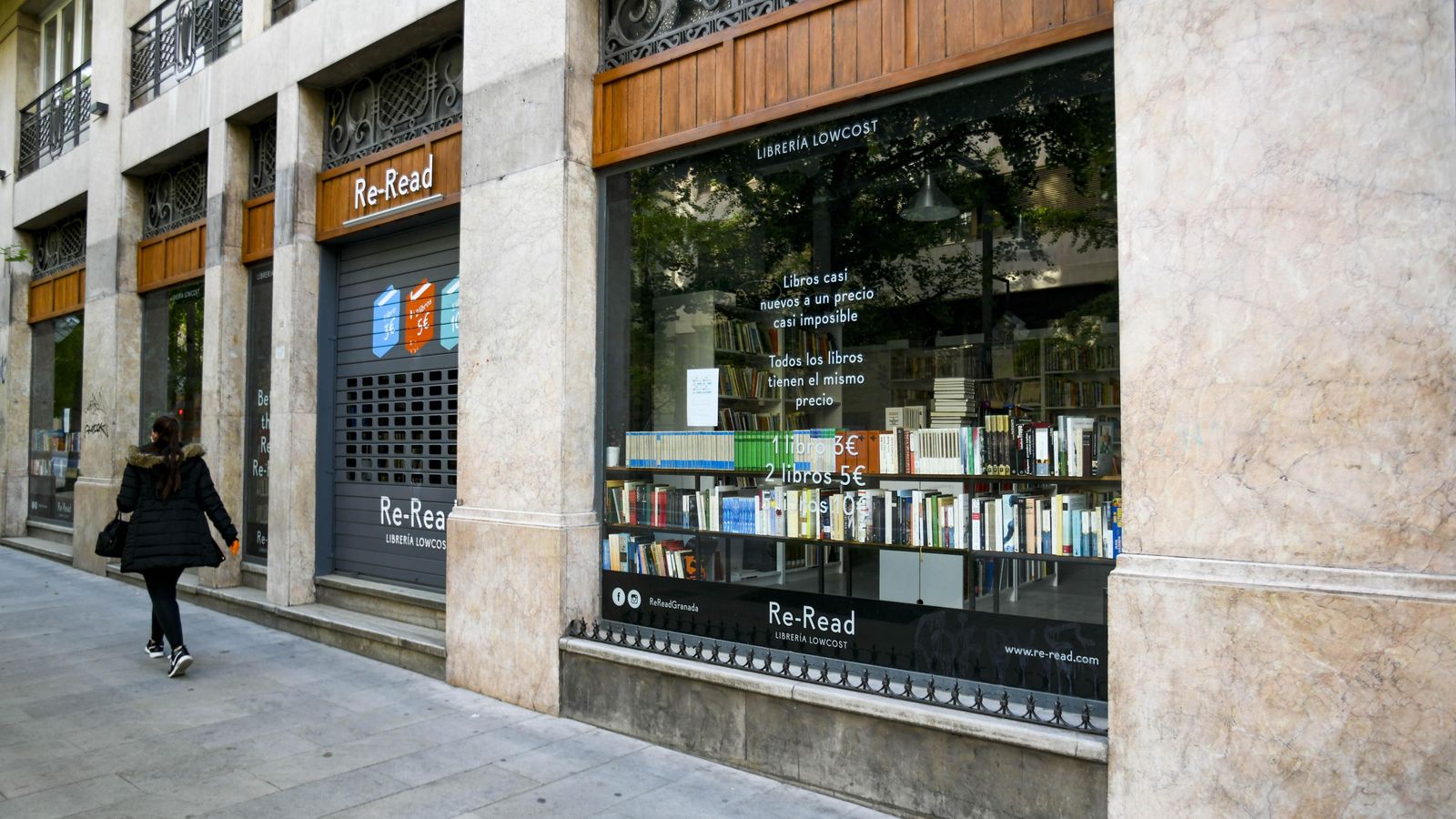 El Día del Libro se celebró desde casa, con propuestas online y sin ferias.