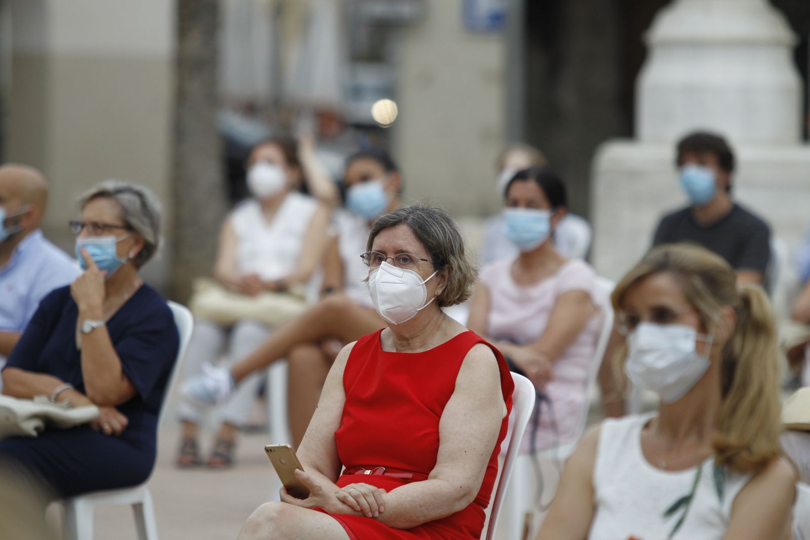 Fotogalería El Diario de los Libros, con el escritor Javier Sierra.