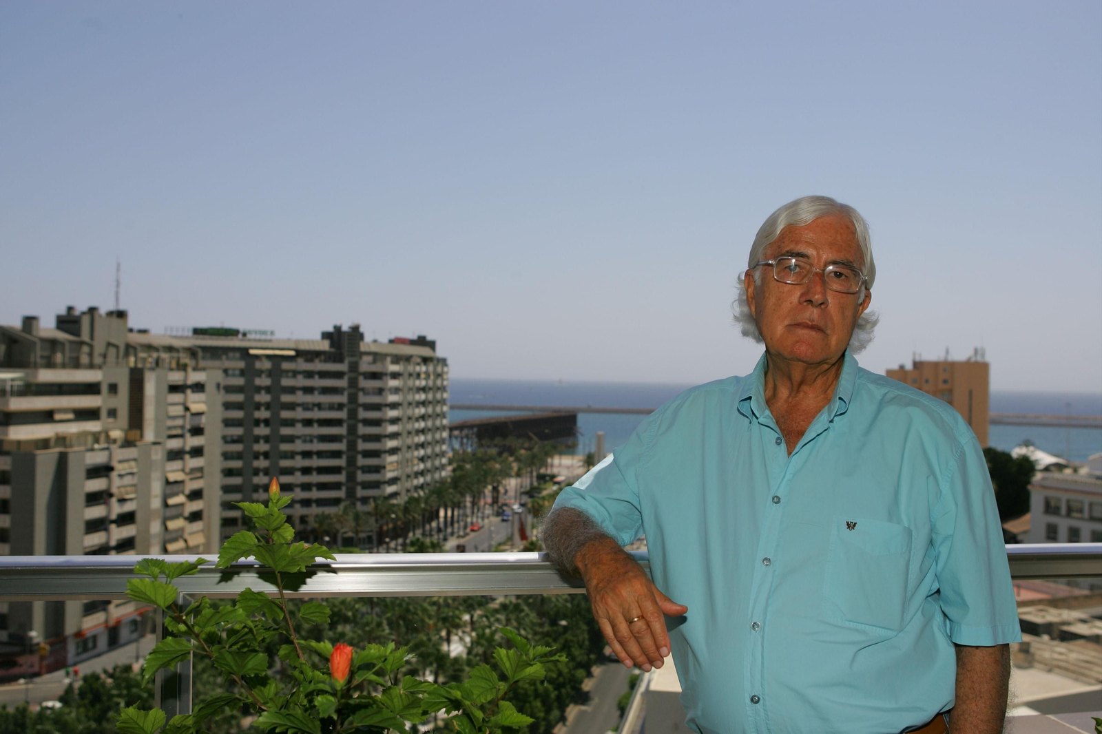 Fotogalería fotógrafo almeriense Carlos Pérez Siquier