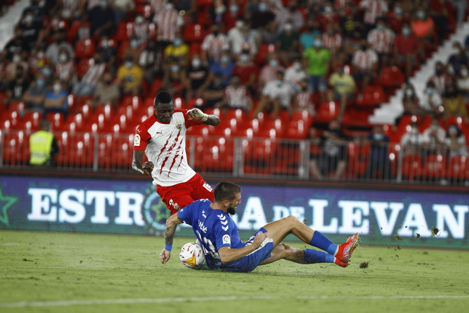 Fotogalería U.D. Almería-C.D. Tenerife