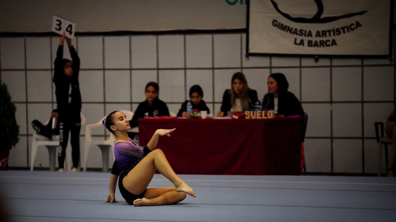 Gimnasia Artística en Jerez