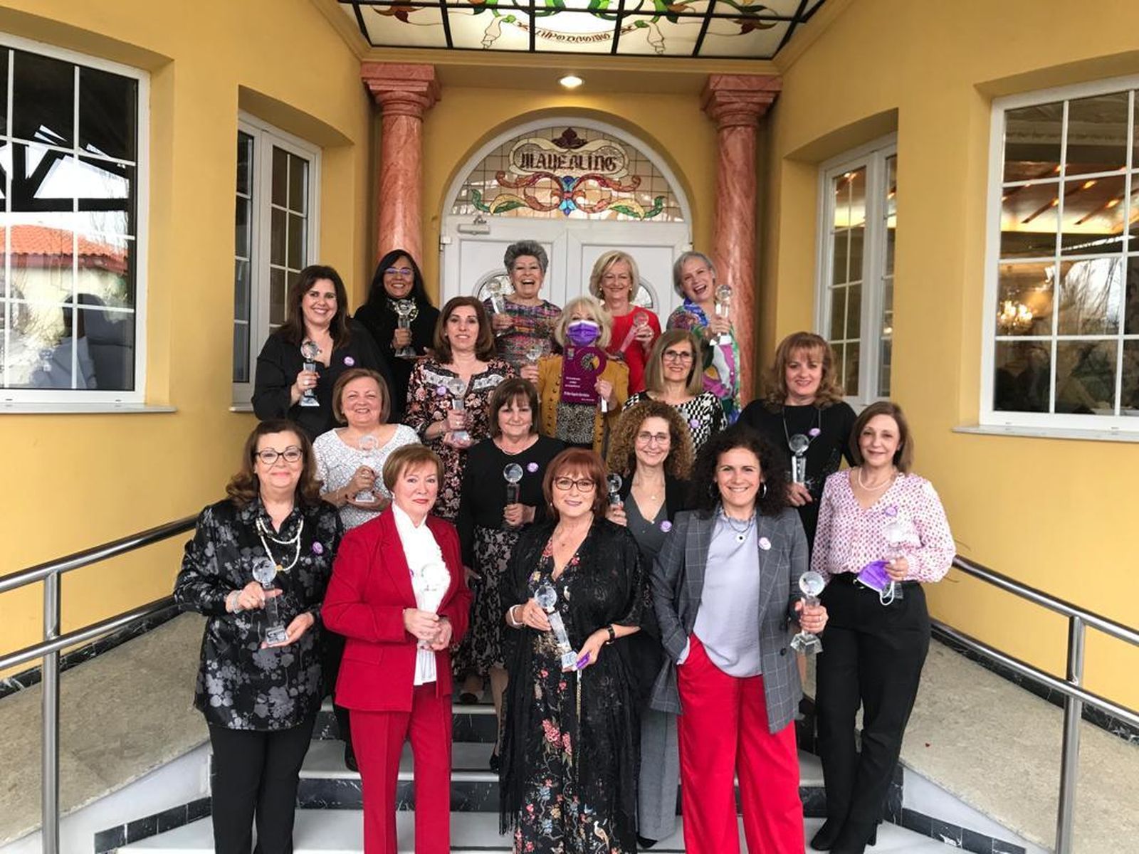 La asociación de mujeres El Futuro de Otura cumple 30 años