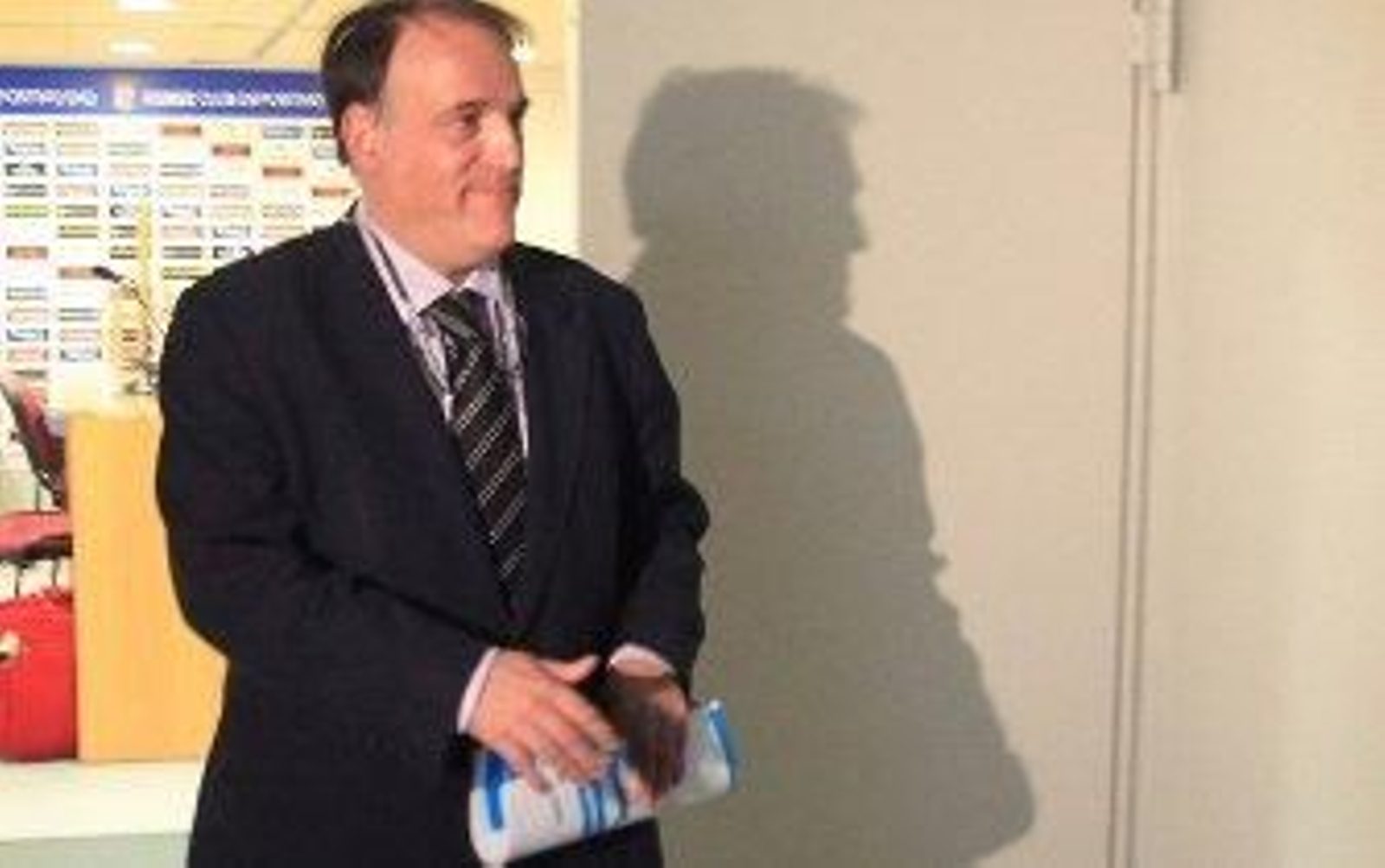 Llegan facturas del despacho de Tebas que abona la Liga