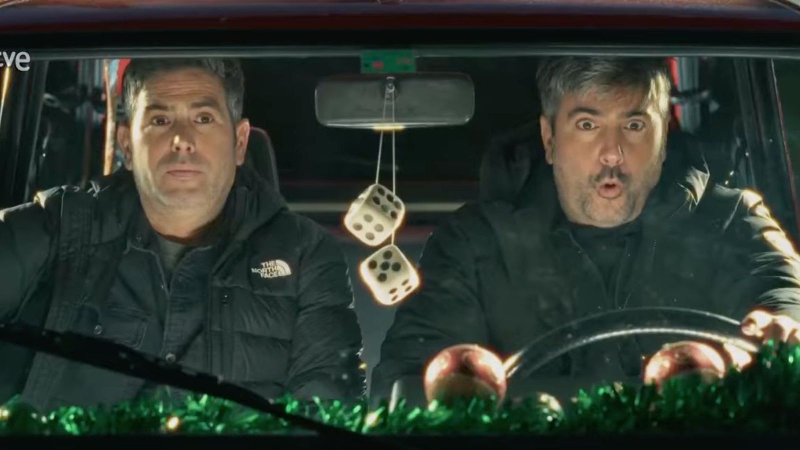 Nuevo spot promocional de las campanadas