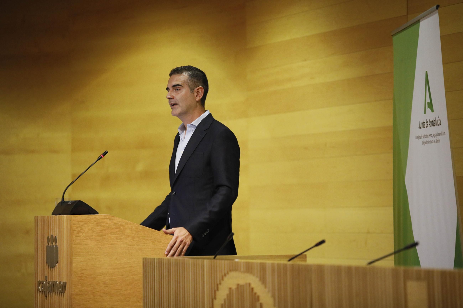 Las imágenes de las ayudas destinadas a la modernización de invernaderos