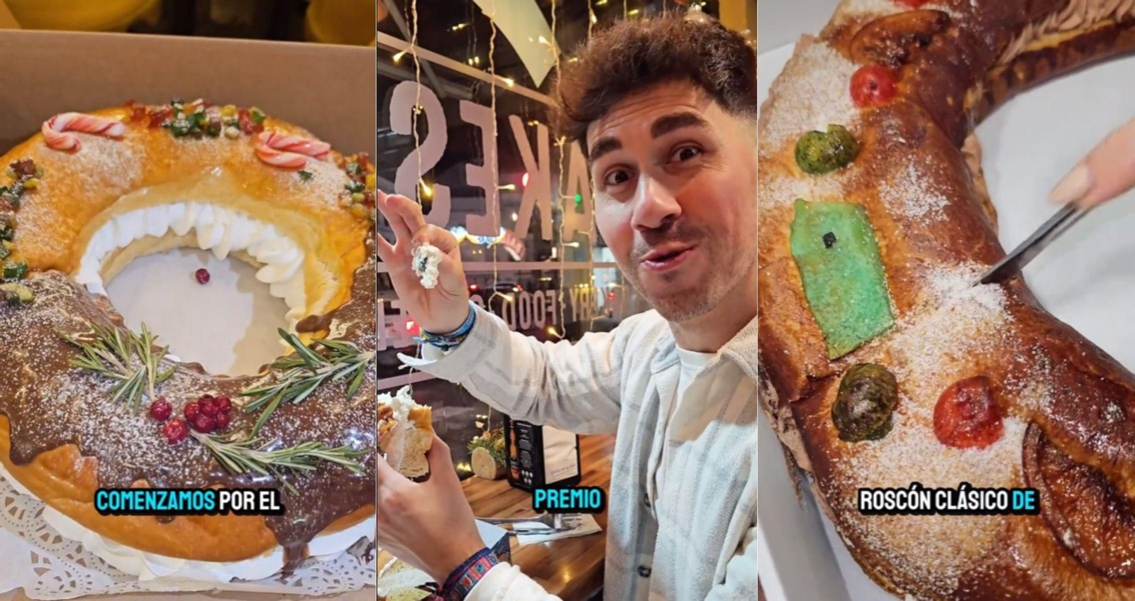 Los rellenos "gourmet" o la versiones mini, cada vez más demandadas.