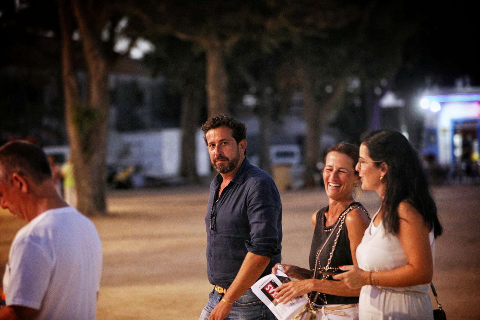 Búscate en el concierto de Texas en el Concert Music Festival