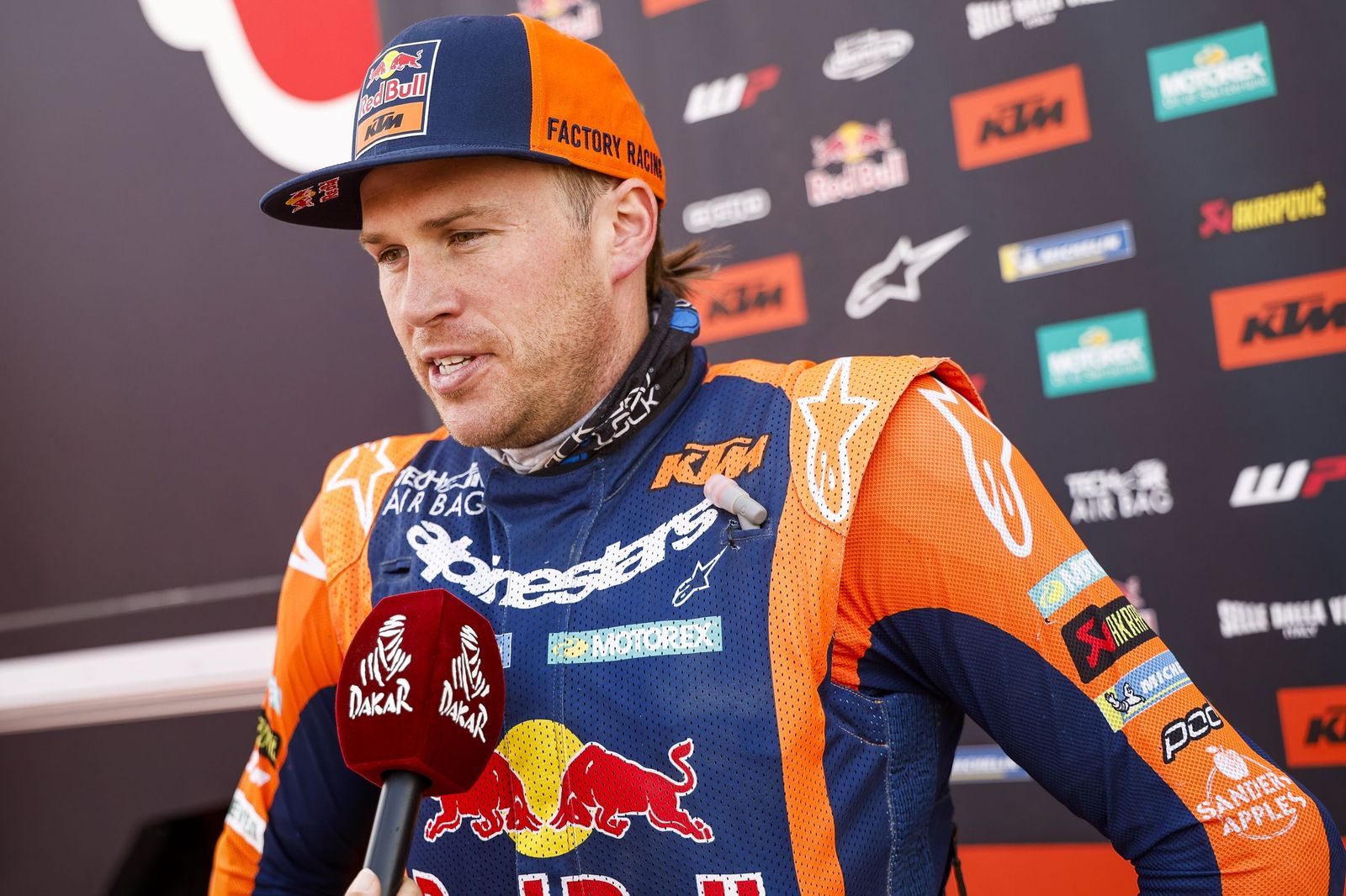 Las mejores fotos del Rally Dakar | Tercera etapa