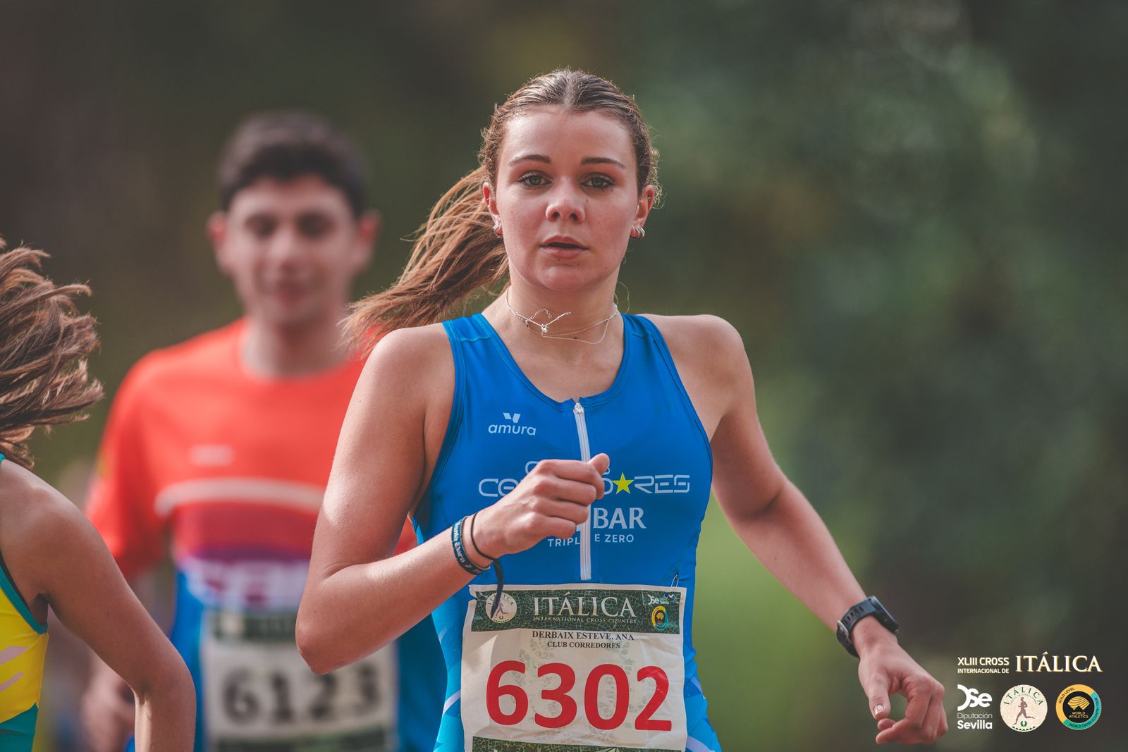 Búscate en las fotos del Cross de Itálica 2025 | 4