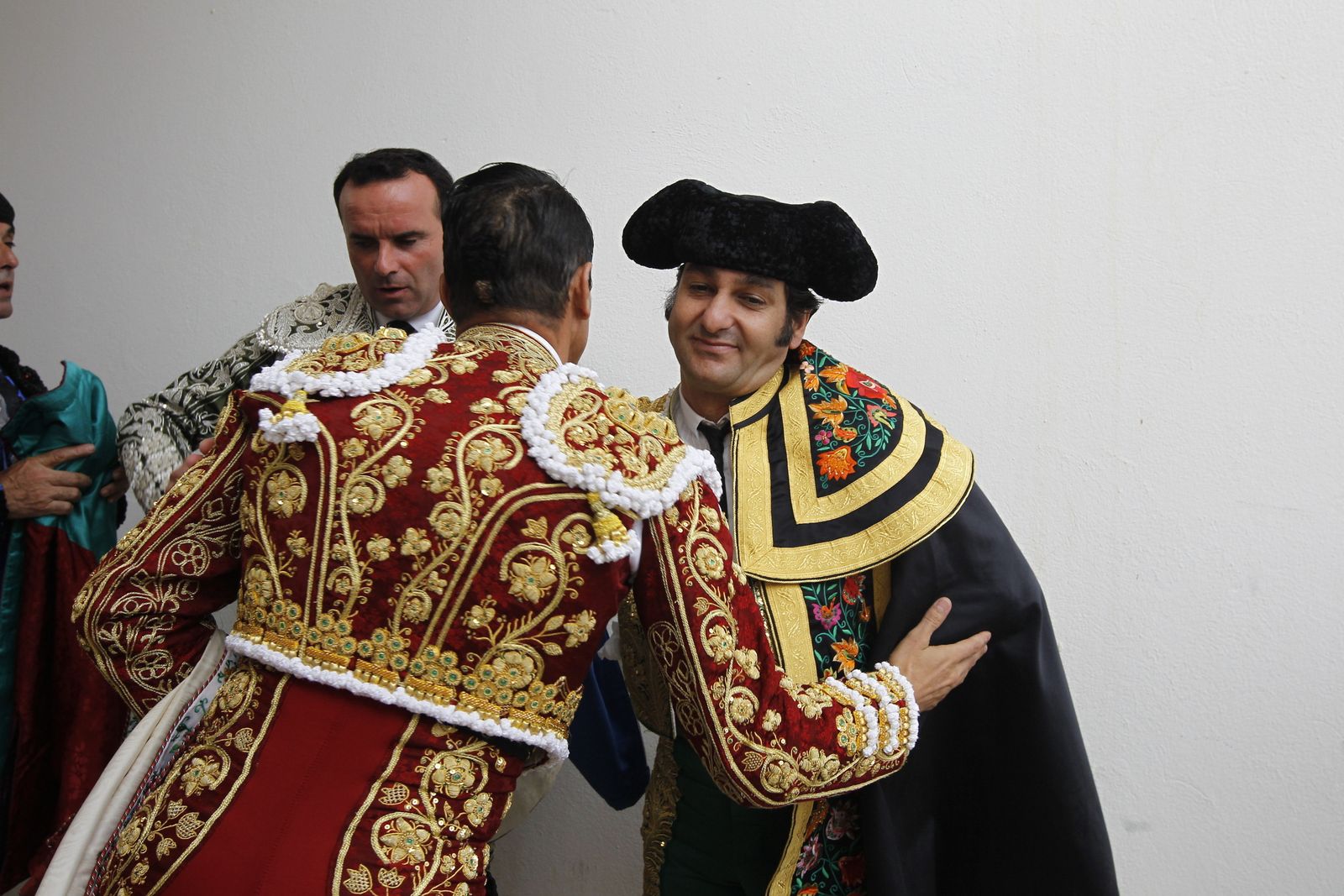 Fotogalería primera corrida de toros Feria de Almería