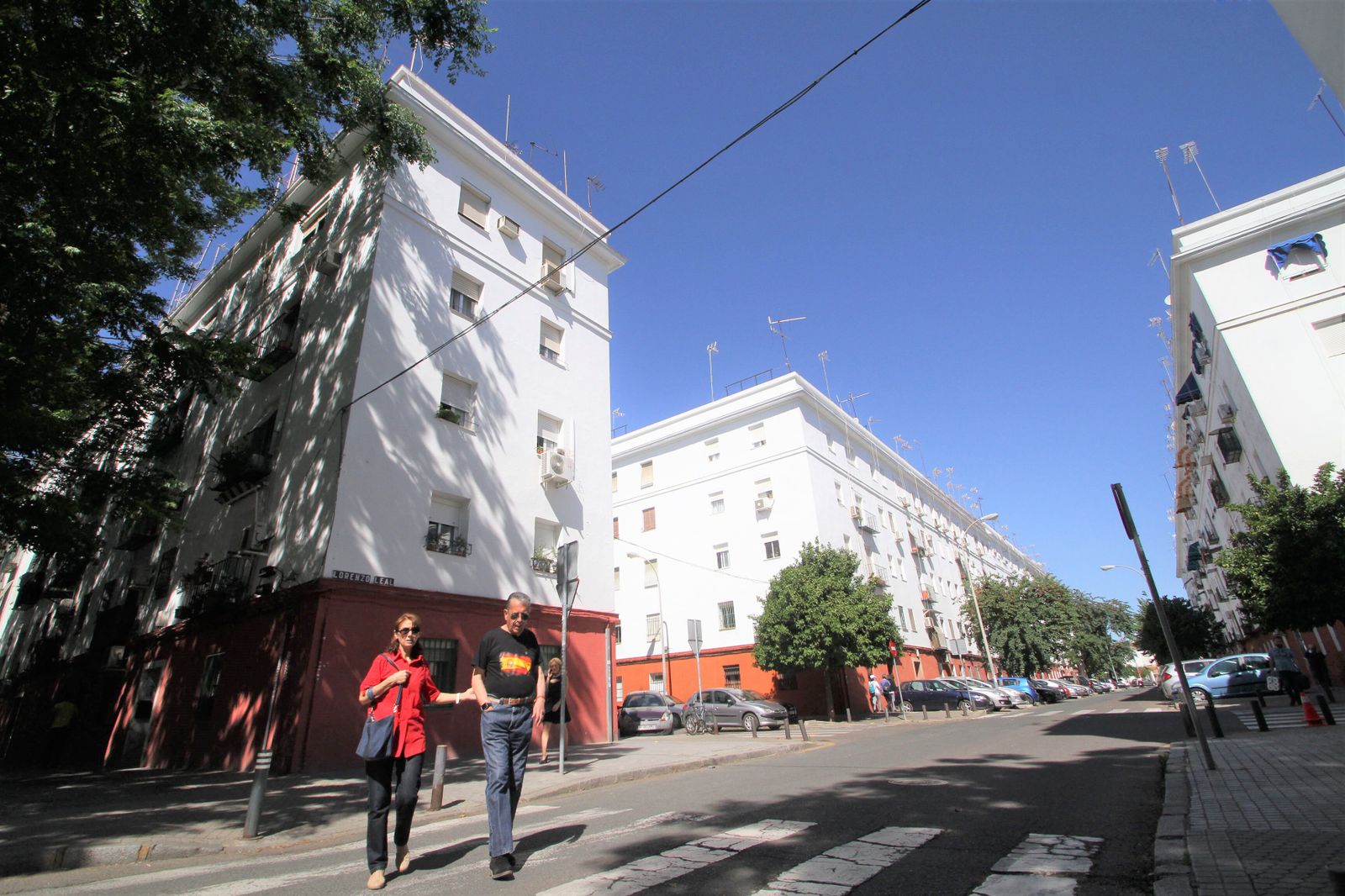 Viviendas en El Tardón.