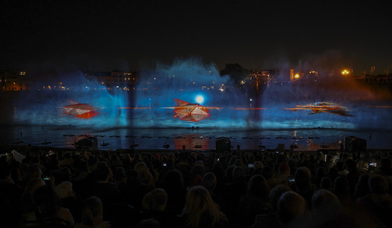 Navigalia, al rescate de la Navidad