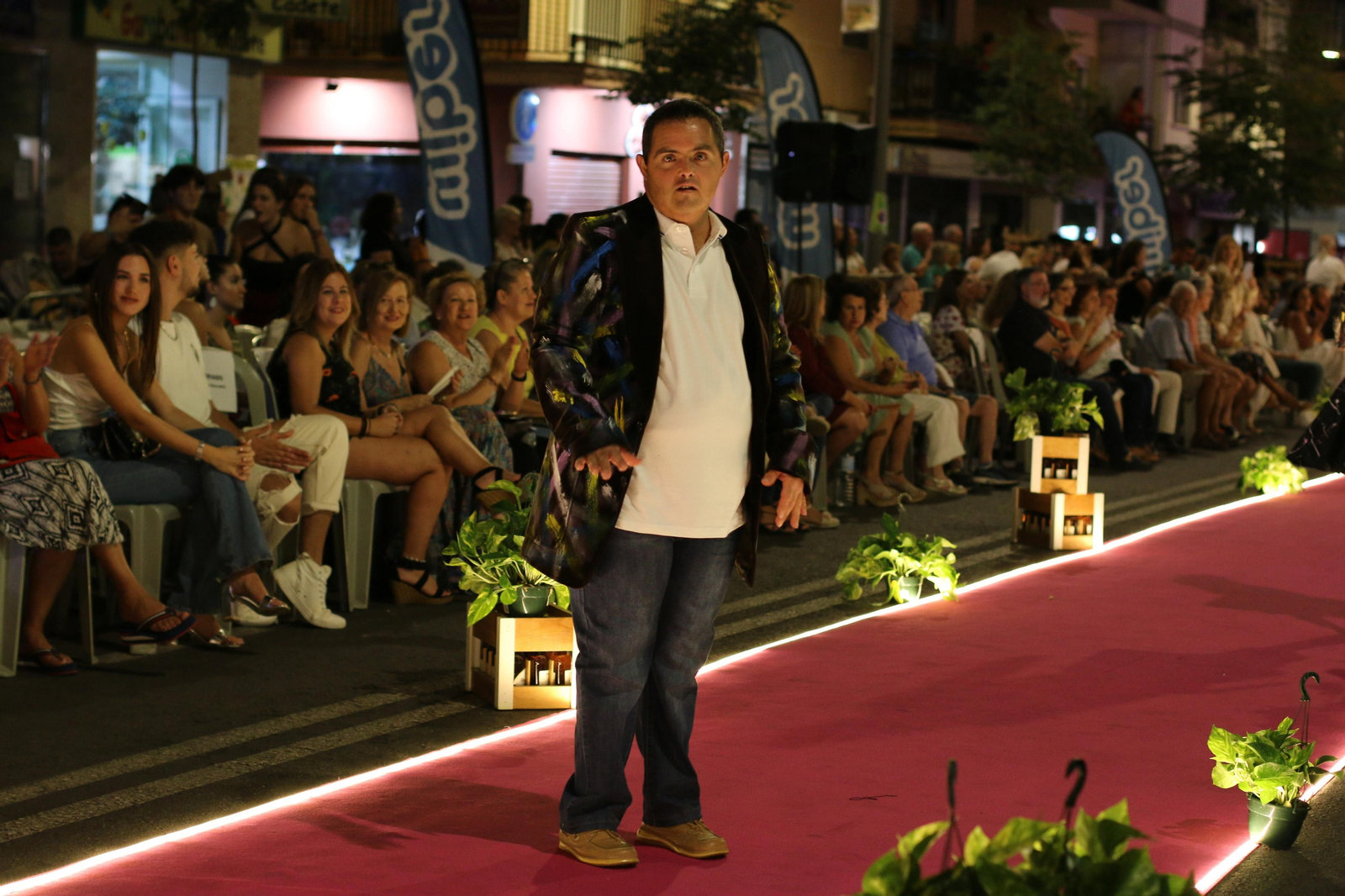 La Pasarela de Moda Inclusiva Distrito Zaidín en imágenes