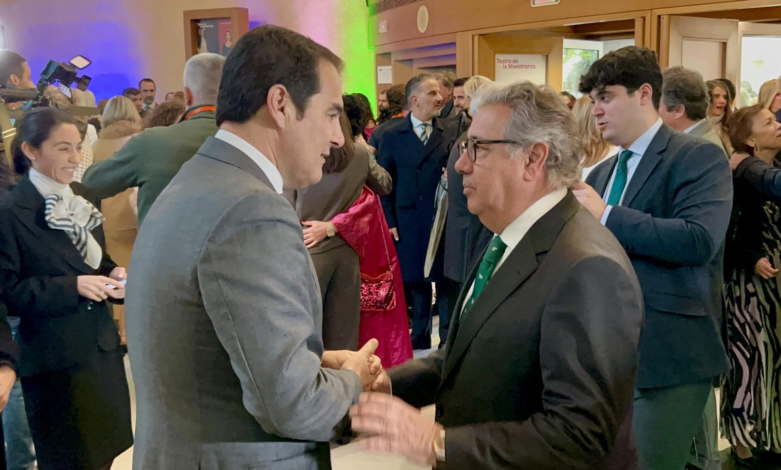 Las mejores imágenes de la gala del 28F día de Andalucía