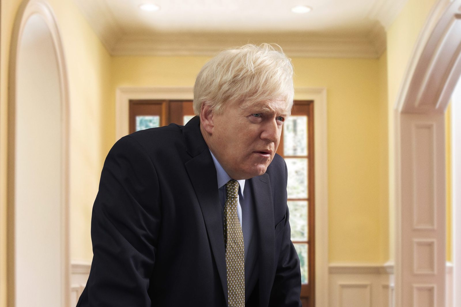 'This England': La serie con Kenneth Branagh como Boris Johnson