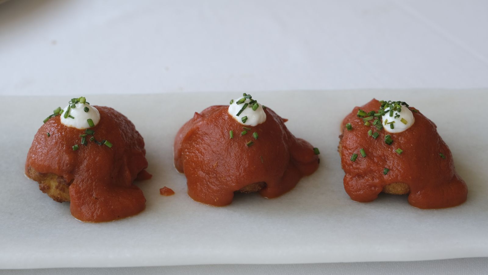 Nueva carta gastronómica de Espacio Gastronómico Tony García