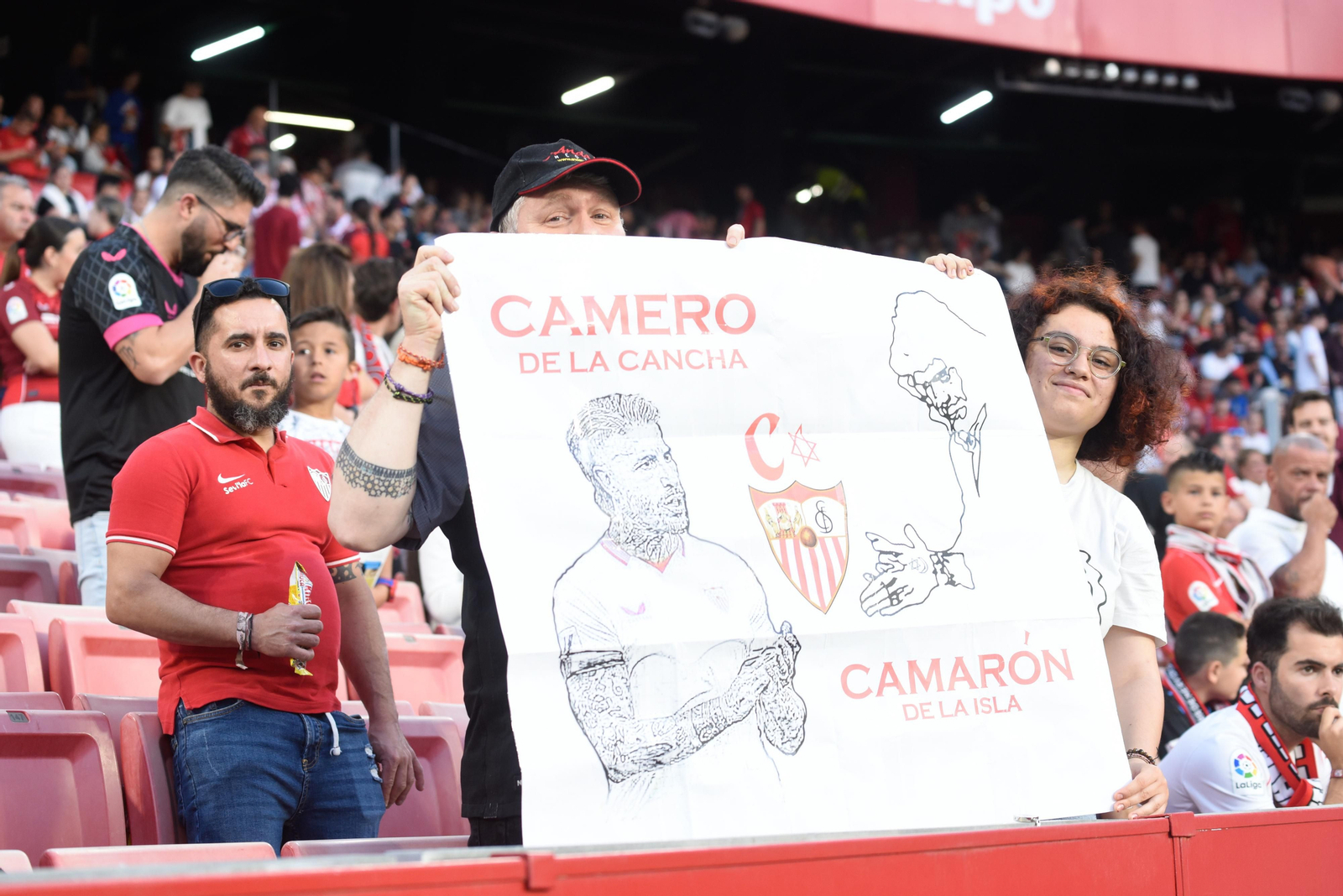 Búscate en el Sevilla-Mallorca