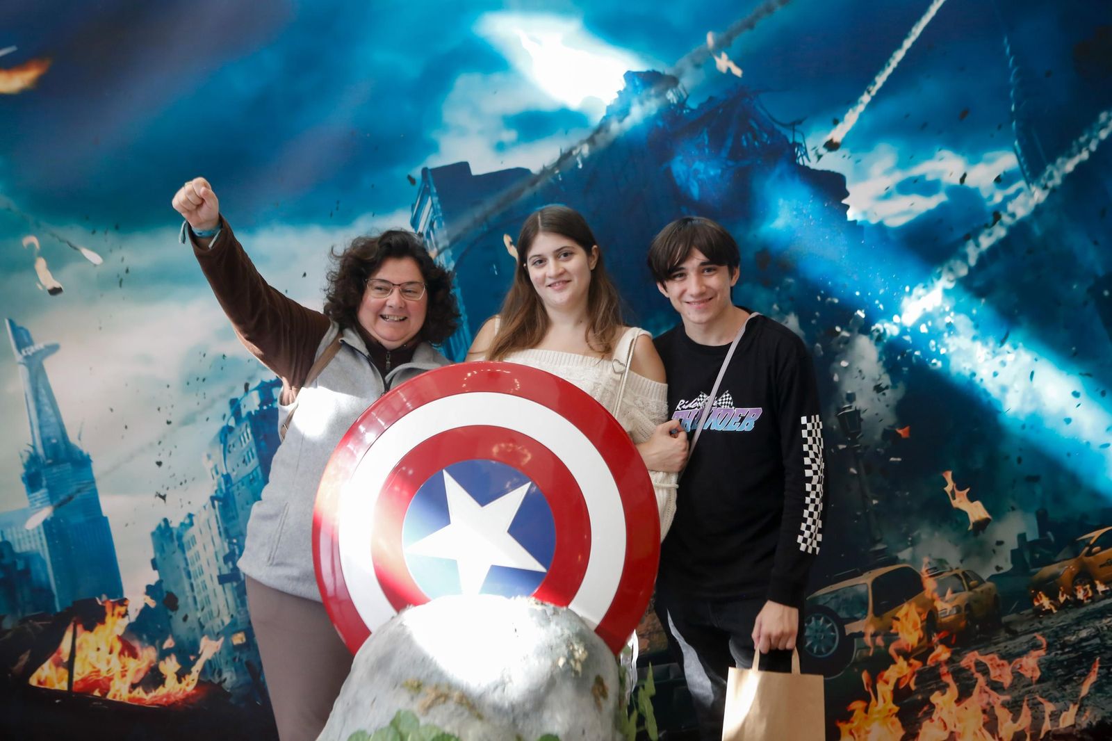 Fotos: La Línea apuesta un año más por el mundo del cómic y el arte de las viñetas