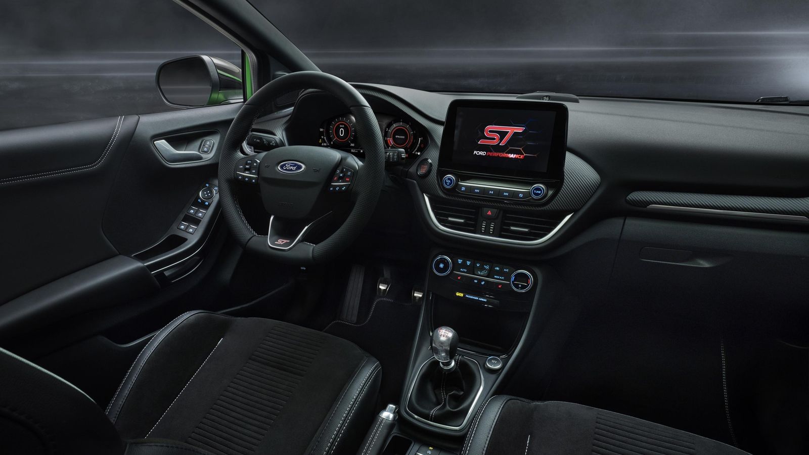 El conductor puede adaptar a sus gustos la respuesta del motor o las ayudas electrónicas.