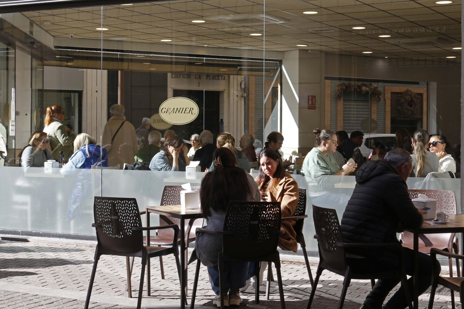 Las imágenes más destacadas del jueves 13 de febrero en Huelva