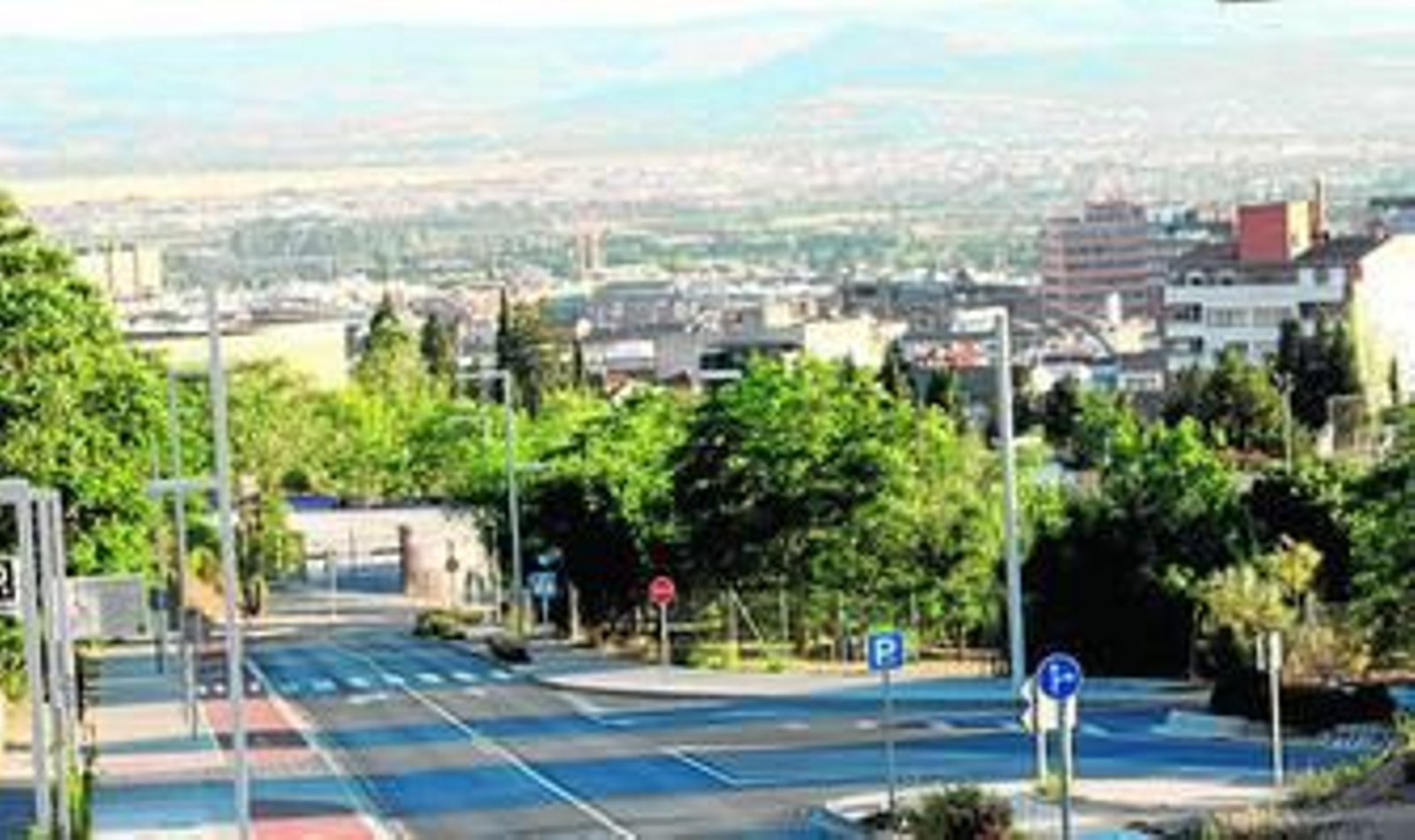 La otra ciudad extramuros