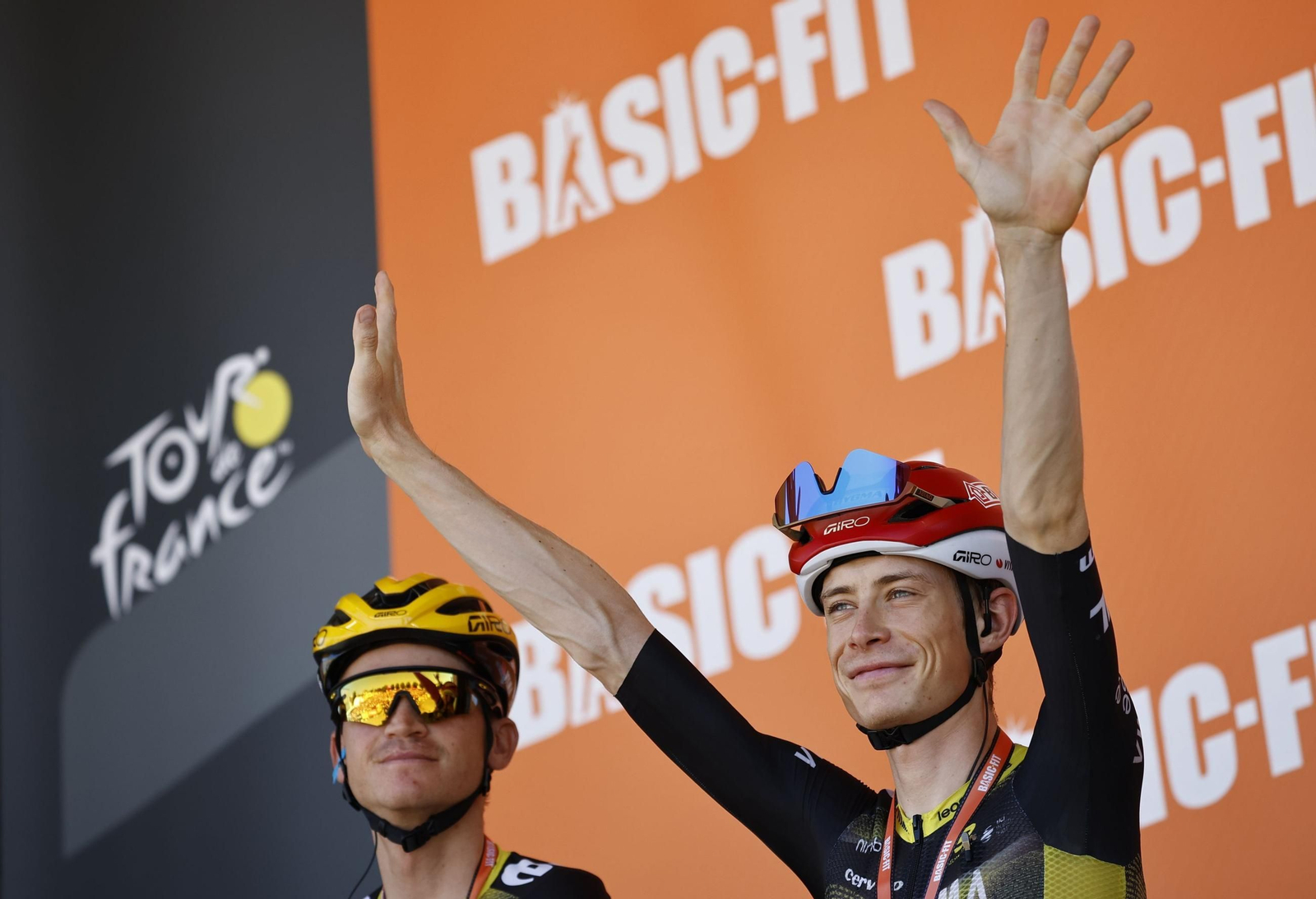 Las mejores fotos del Tour de Francia | Etapa 8