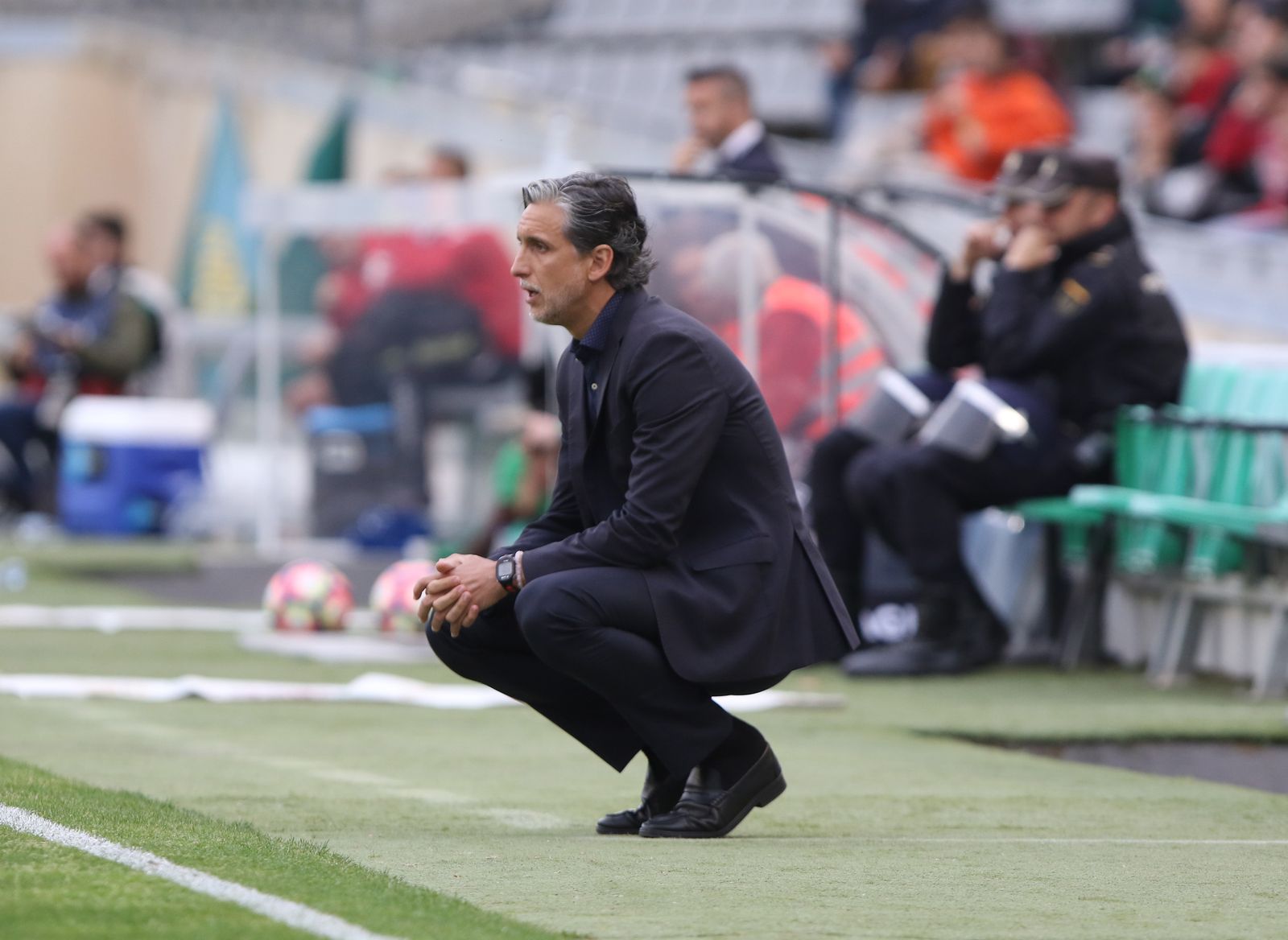 El Córdoba-Mirandés, en imágenes