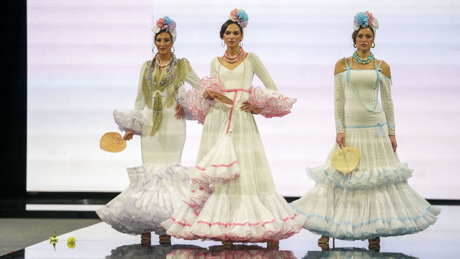 El desfile de Jesús Morilla en SIMOF 2026.