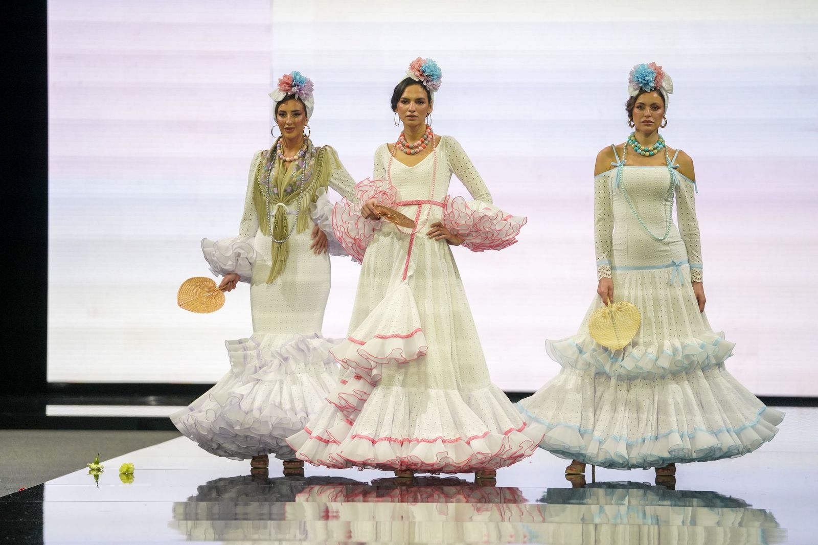 El desfile de Jesús Morillo en SIMOF 2026, todas las fotos