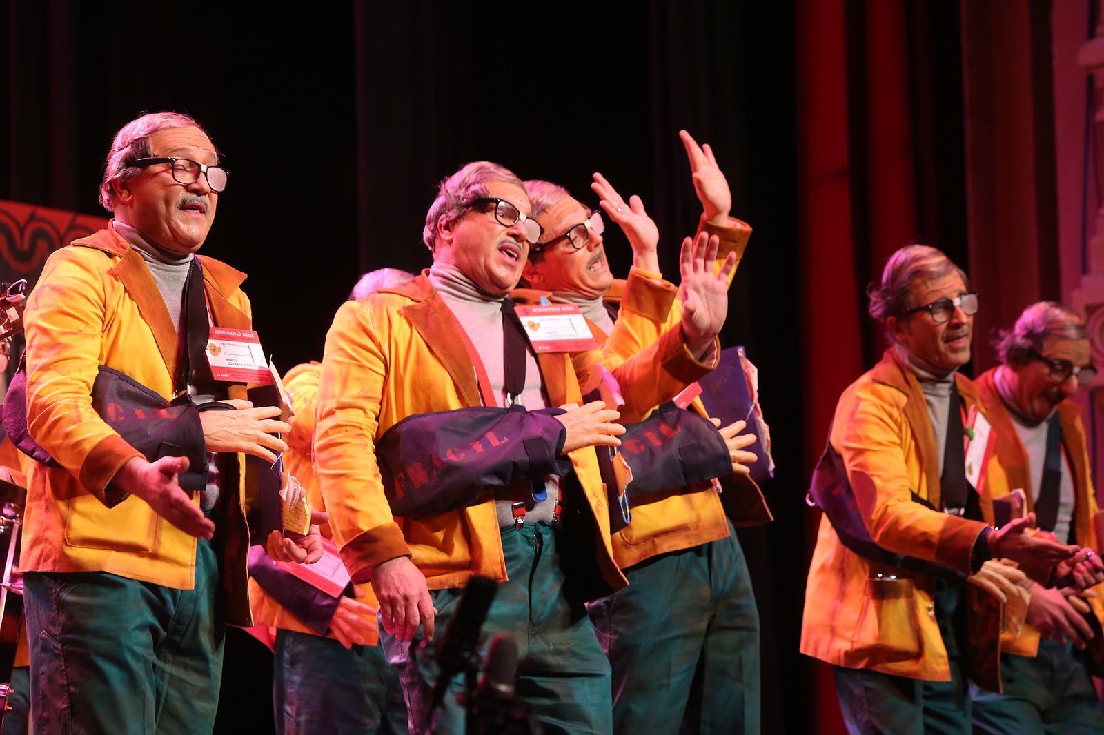 Final del Carnaval Colombino 2018 en imágenes