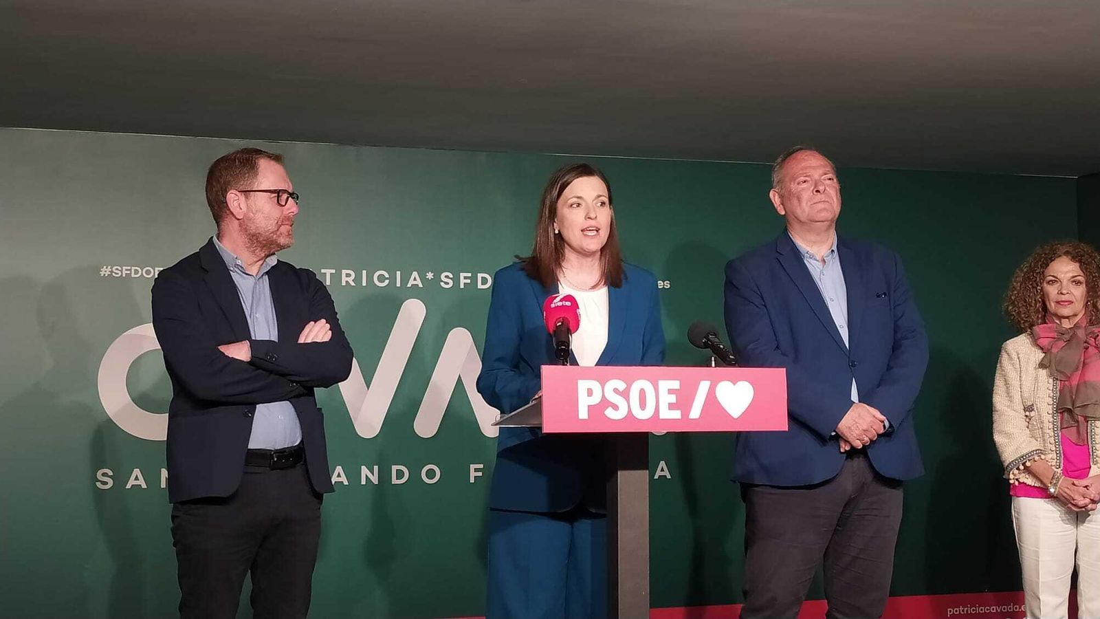 Balance de los 8 años de gestión de Patricia Cavada. Balance de los 8 años de gestión de Patricia Cavada.