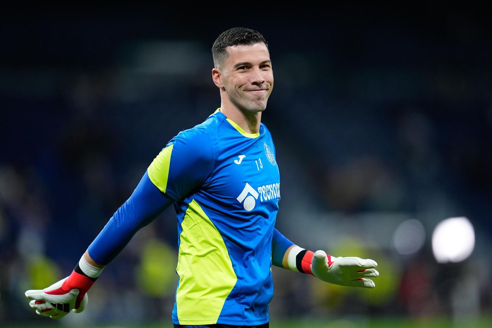 Las fotos de la derrota del Real Madrid contra el Getafe