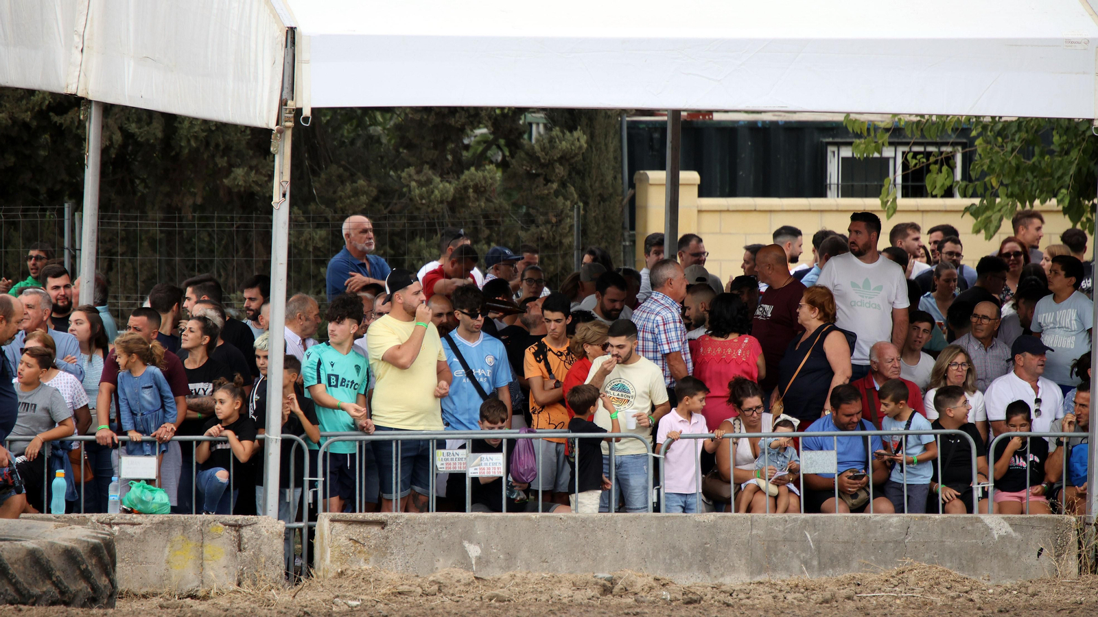 XXVI Campeonato de Andalucía de Tractores de Guadalcacín