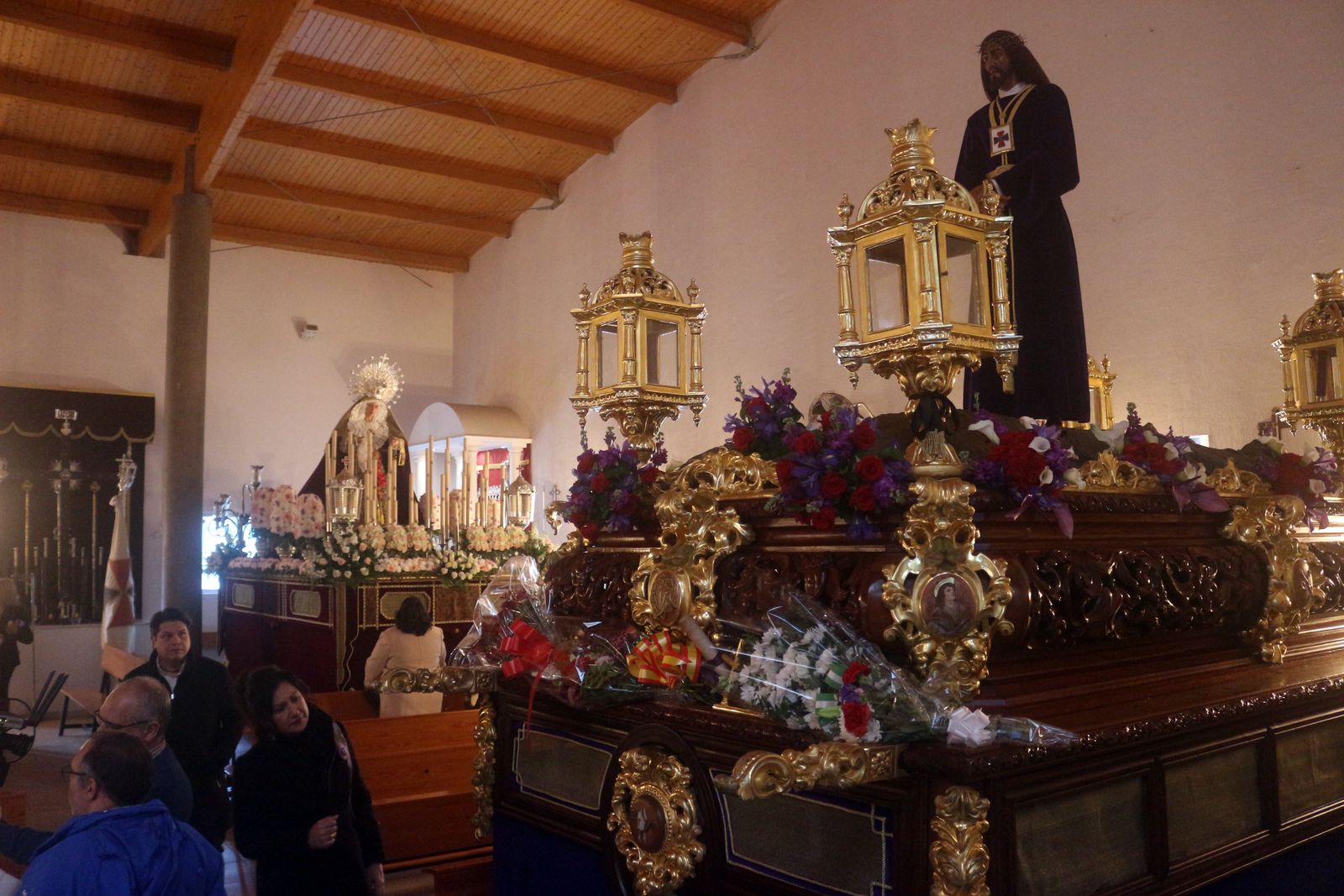 Jueves Santo en Puerto Real: Medinaceli