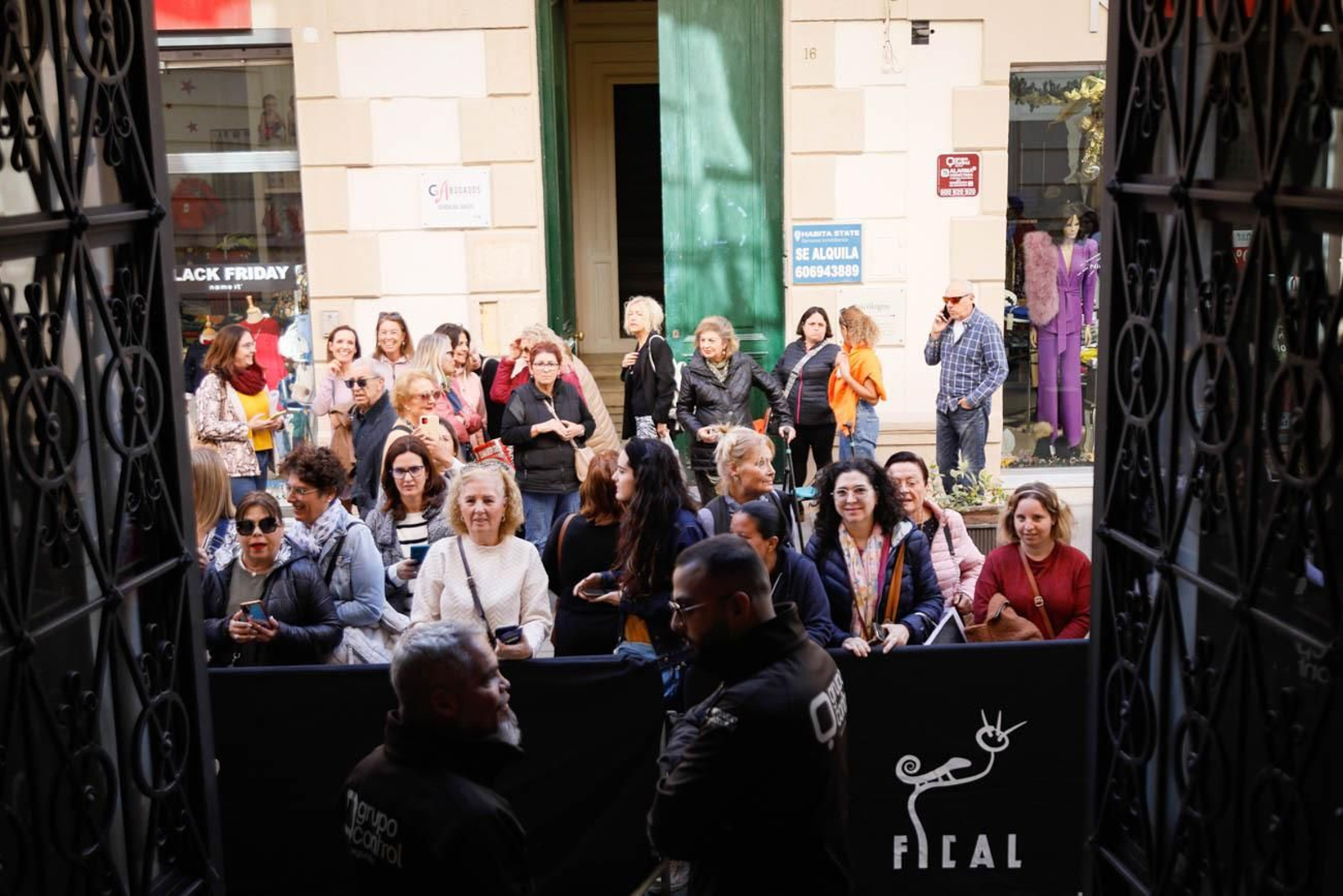 Imágenes de William Levy en FICAL