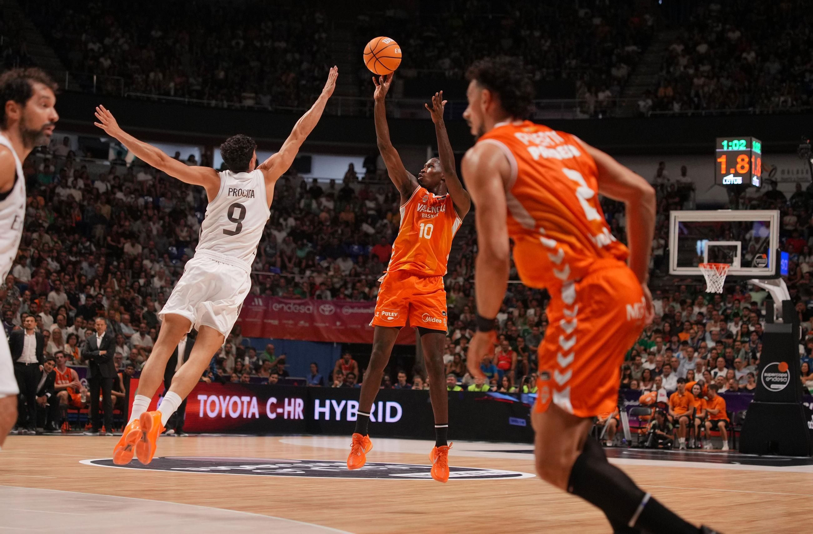 Kameron Taylor: "Ganar en Málaga fue para mí como hacerlo en casa"